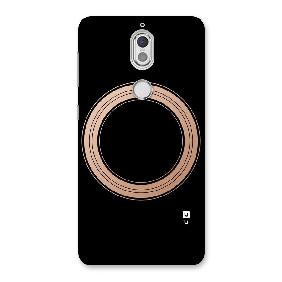 Elite Circle Back Case for Nokia 7