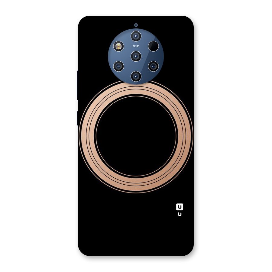 Elite Circle Back Case for Nokia 9 PureView