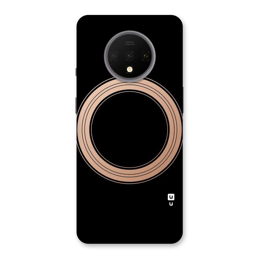 Elite Circle Back Case for OnePlus 7T