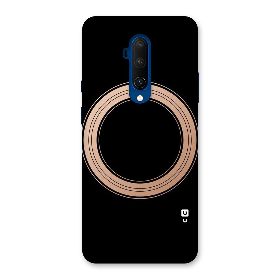 Elite Circle Back Case for OnePlus 7T Pro