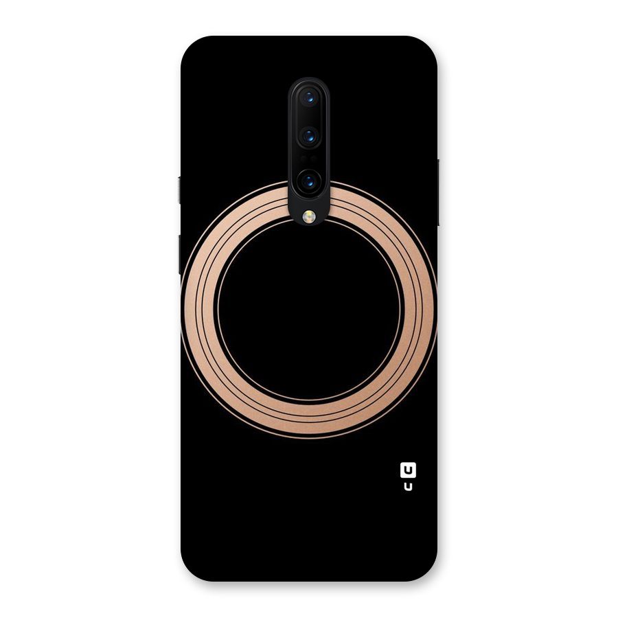 Elite Circle Back Case for OnePlus 7 Pro
