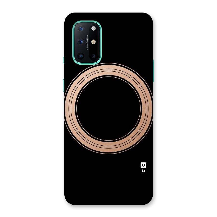 Elite Circle Back Case for OnePlus 8T
