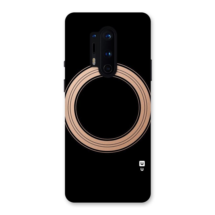 Elite Circle Back Case for OnePlus 8 Pro