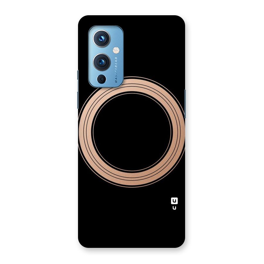 Elite Circle Back Case for OnePlus 9