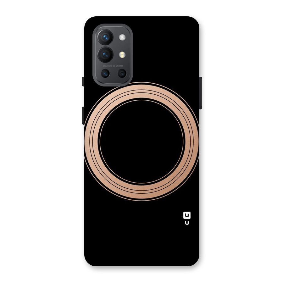 Elite Circle Back Case for OnePlus 9R
