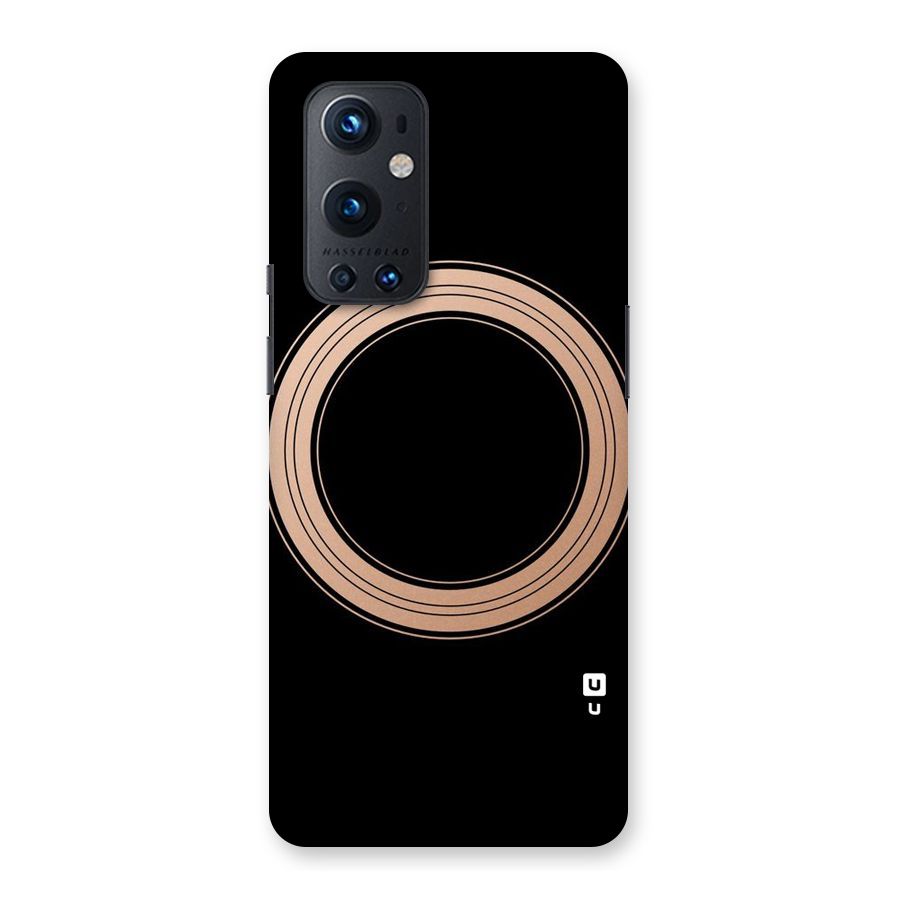 Elite Circle Back Case for OnePlus 9 Pro