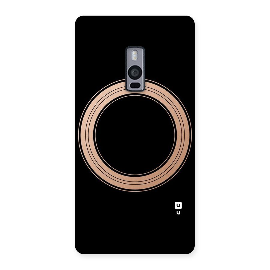 Elite Circle Back Case for OnePlus Two