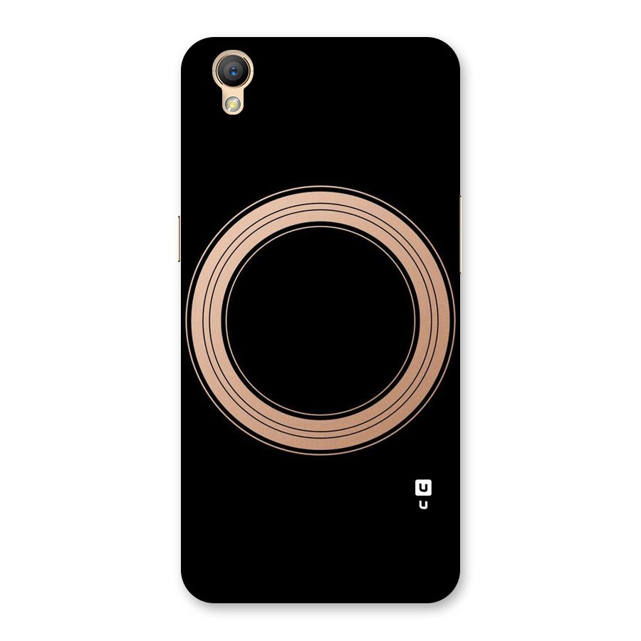 Elite Circle Back Case for Oppo A37