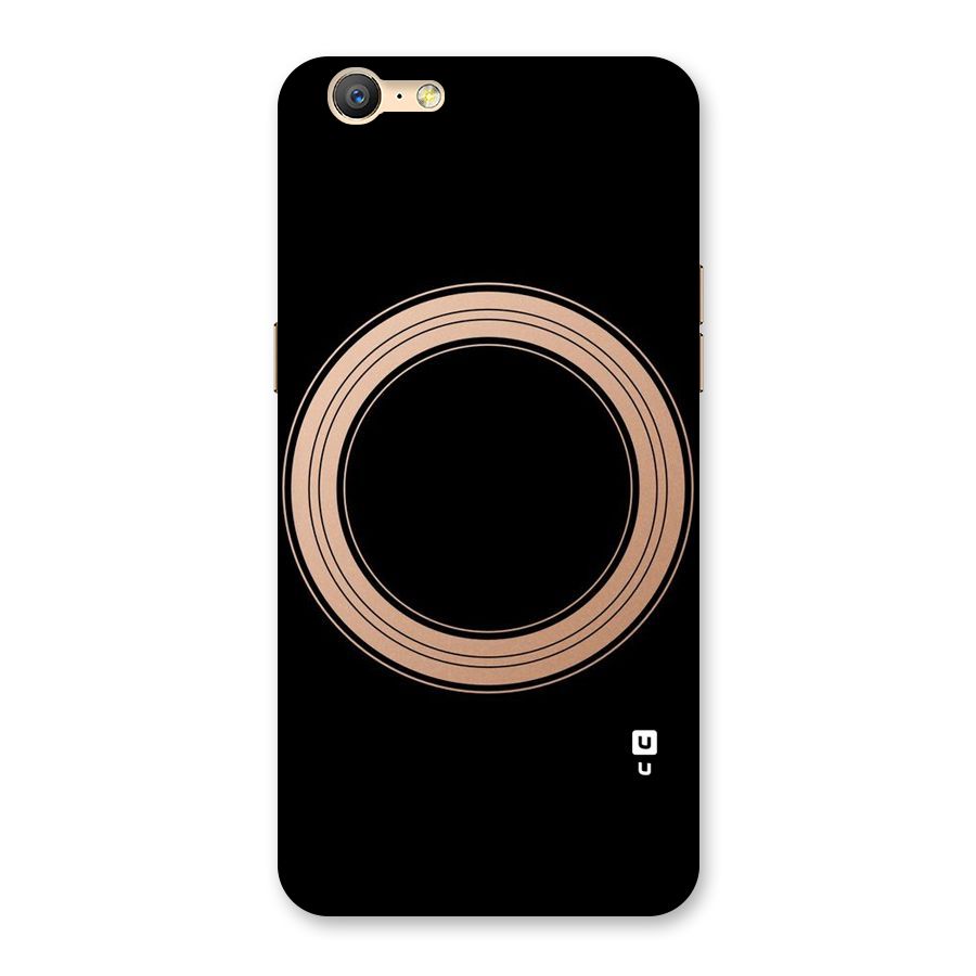 Elite Circle Back Case for Oppo A57