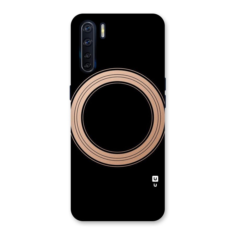 Elite Circle Back Case for Oppo F15