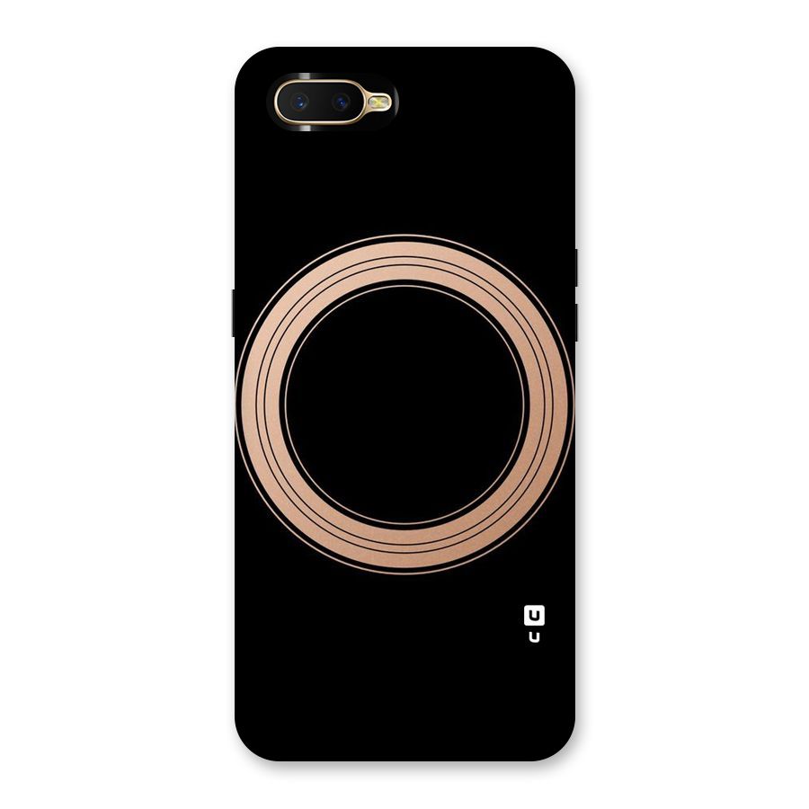 Elite Circle Back Case for Oppo K1