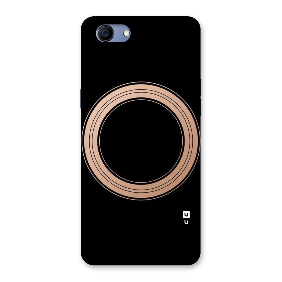 Elite Circle Back Case for Oppo Realme 1