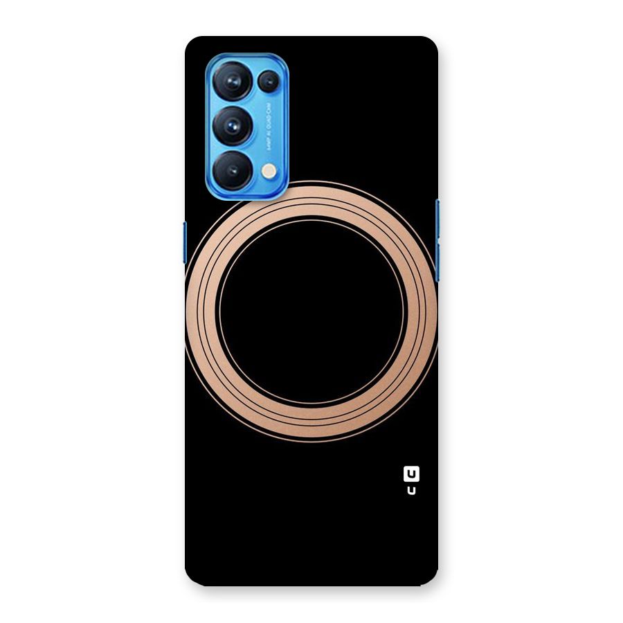 Elite Circle Back Case for Oppo Reno5 Pro 5G