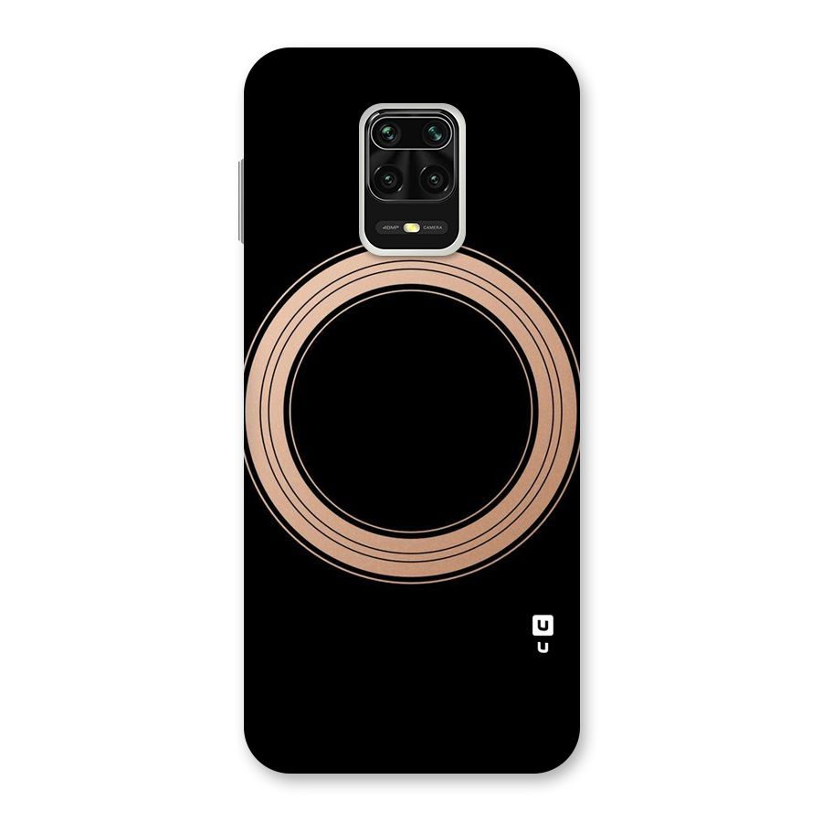 Elite Circle Back Case for Poco M2 Pro