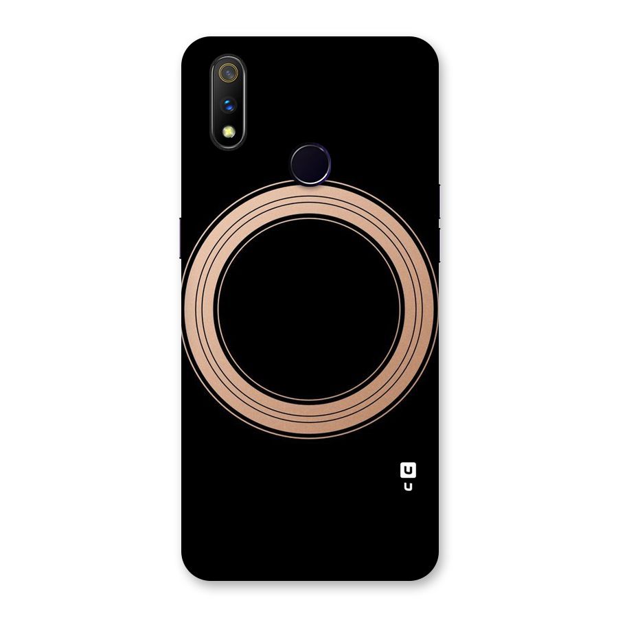 Elite Circle Back Case for Realme 3 Pro