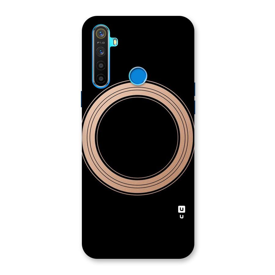 Elite Circle Back Case for Realme 5