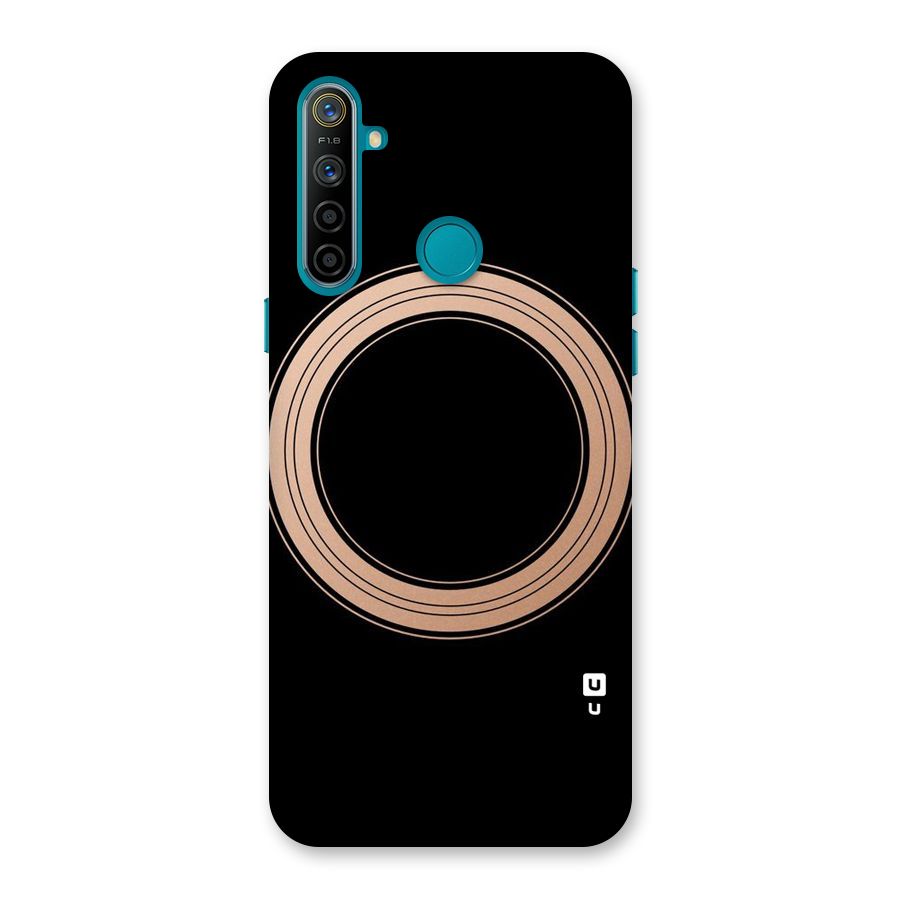 Elite Circle Back Case for Realme 5i