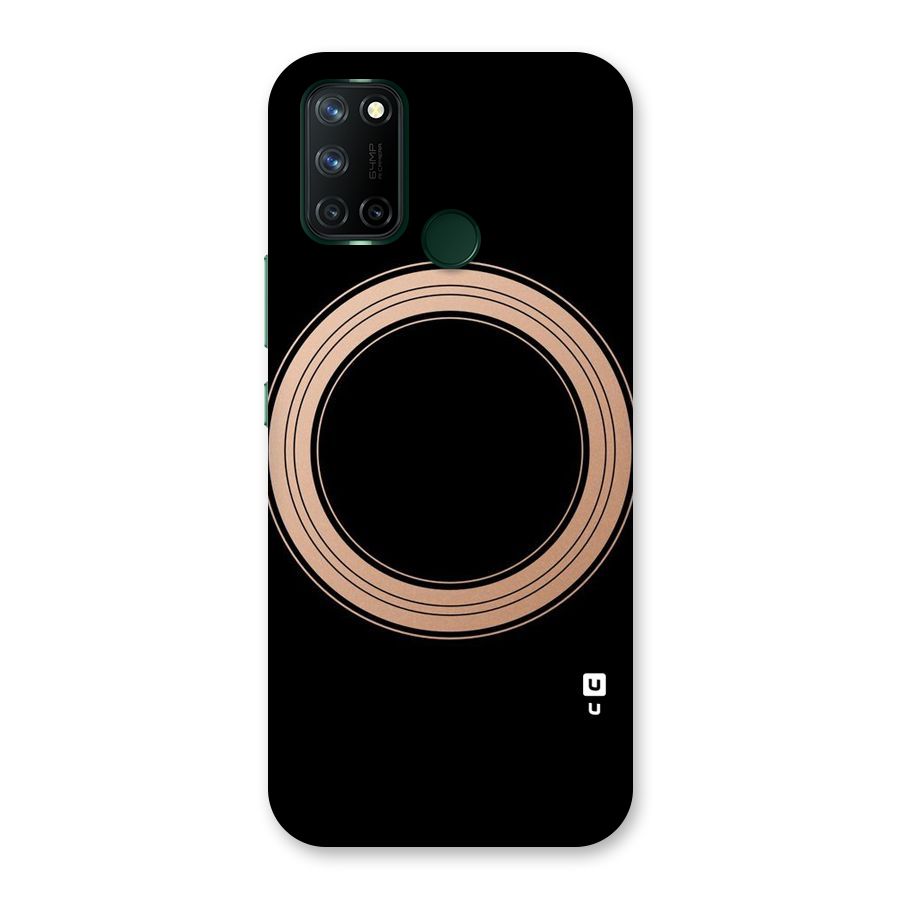 Elite Circle Back Case for Realme 7i