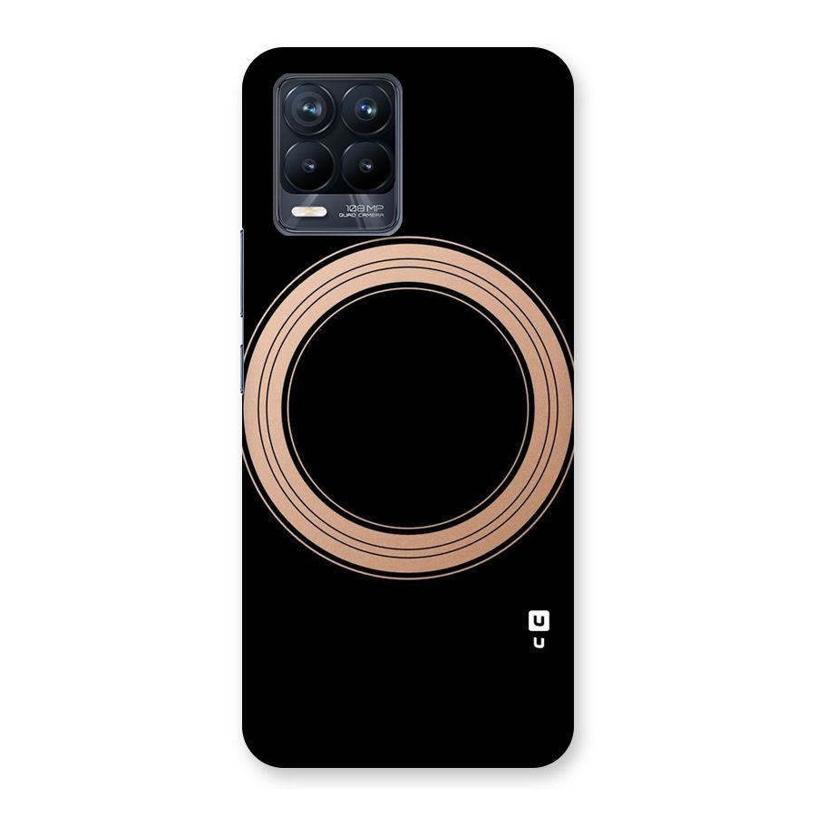 Elite Circle Back Case for Realme 8 Pro