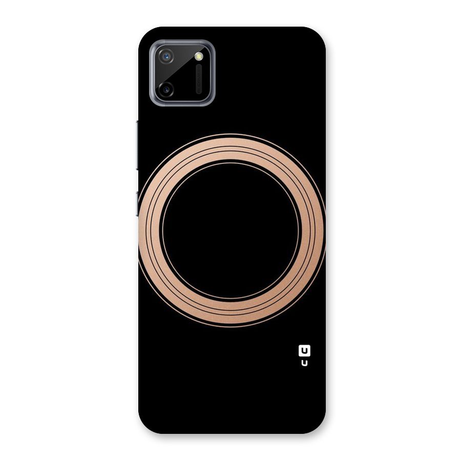 Elite Circle Back Case for Realme C11