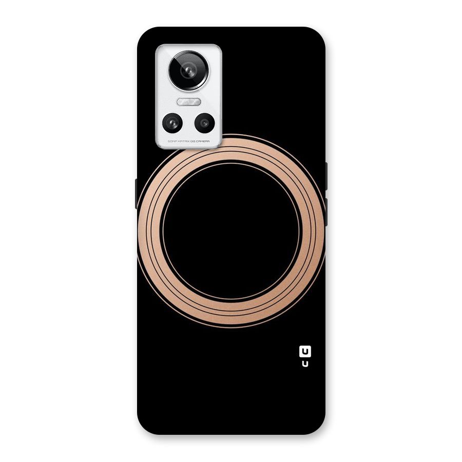 Elite Circle Back Case for Realme GT Neo 3