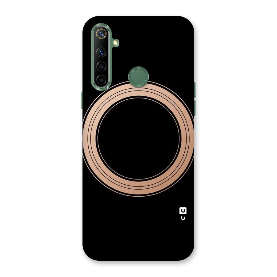 Elite Circle Back Case for Realme Narzo 10