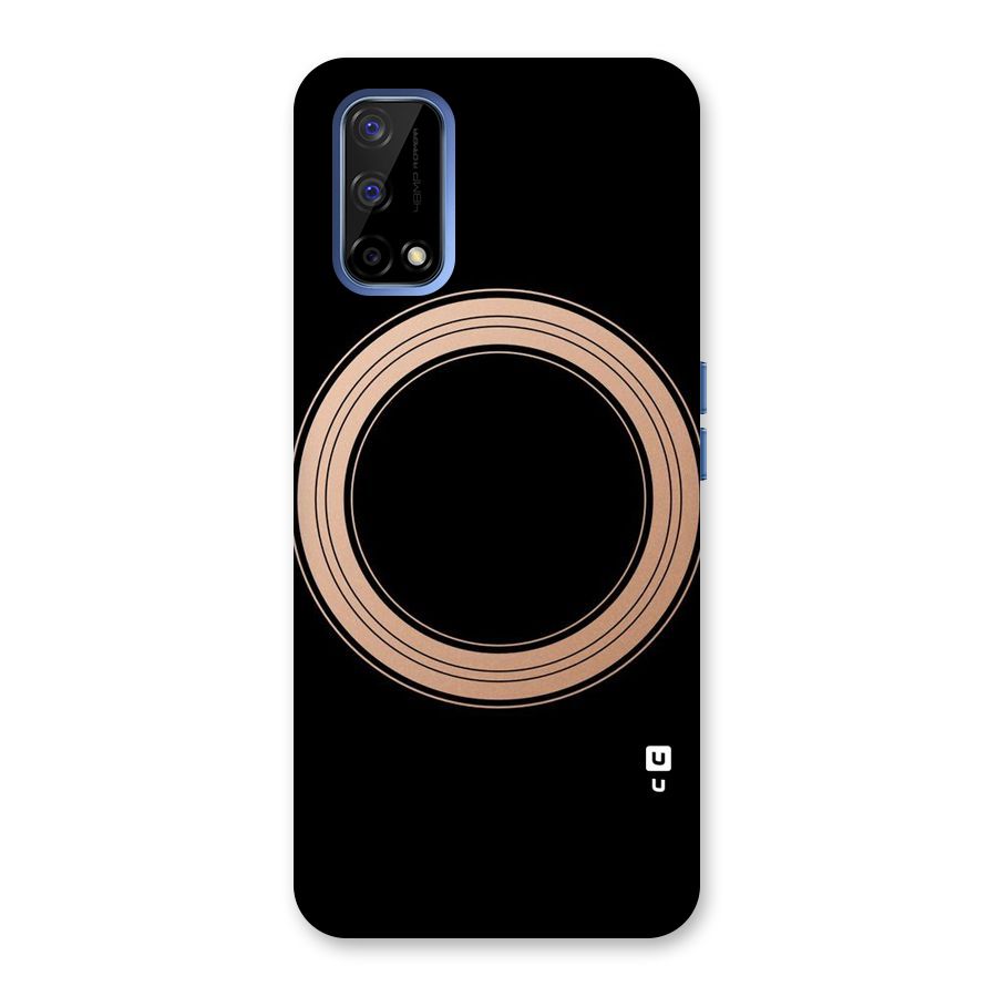 Elite Circle Back Case for Realme Narzo 30 Pro