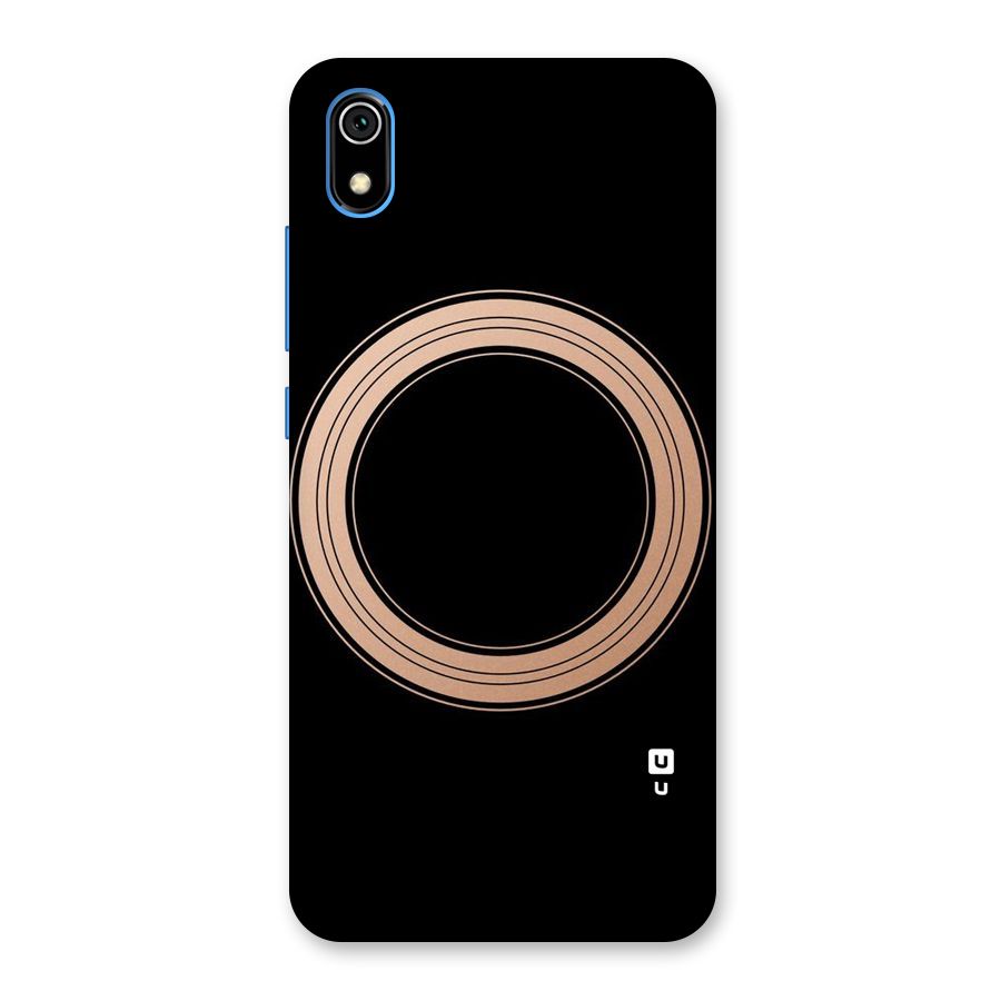 Elite Circle Back Case for Redmi 7A