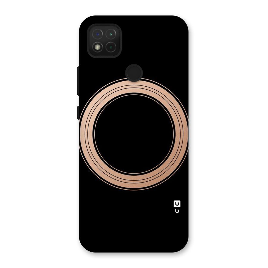 Elite Circle Back Case for Redmi 9