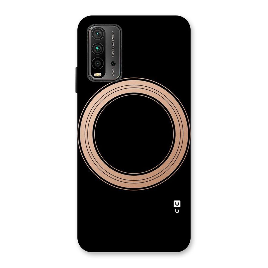 Elite Circle Back Case for Redmi 9 Power