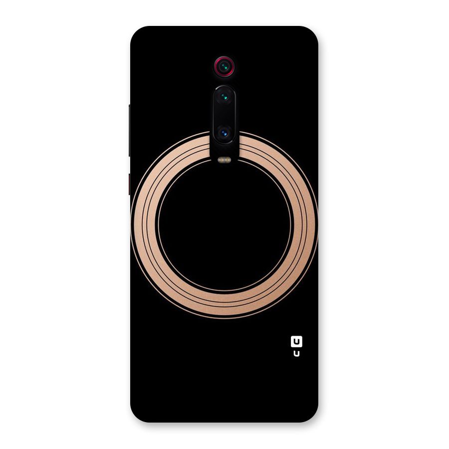 Elite Circle Back Case for Redmi K20 Pro