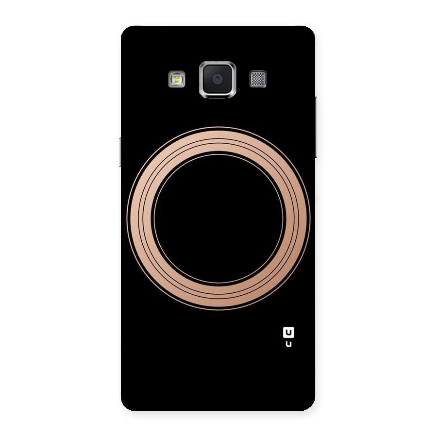 Elite Circle Back Case for Samsung Galaxy A5
