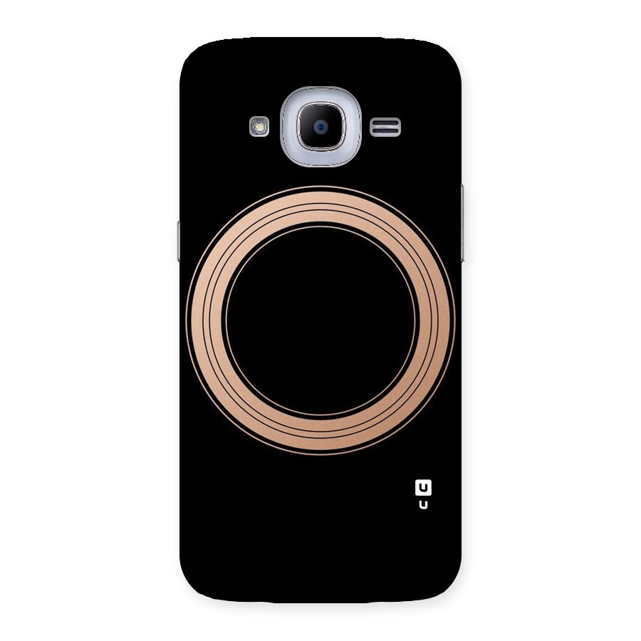 Elite Circle Back Case for Samsung Galaxy J2 Pro
