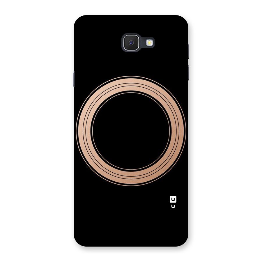 Elite Circle Back Case for Samsung Galaxy J7 Prime