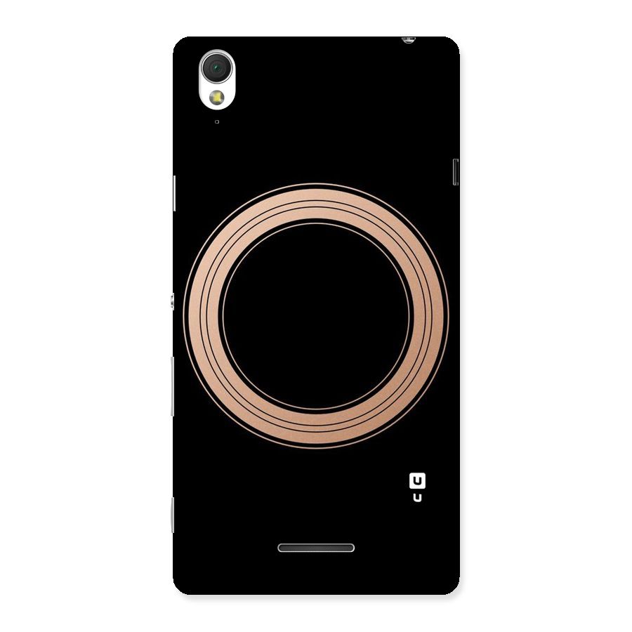 Elite Circle Back Case for Sony Xperia T3