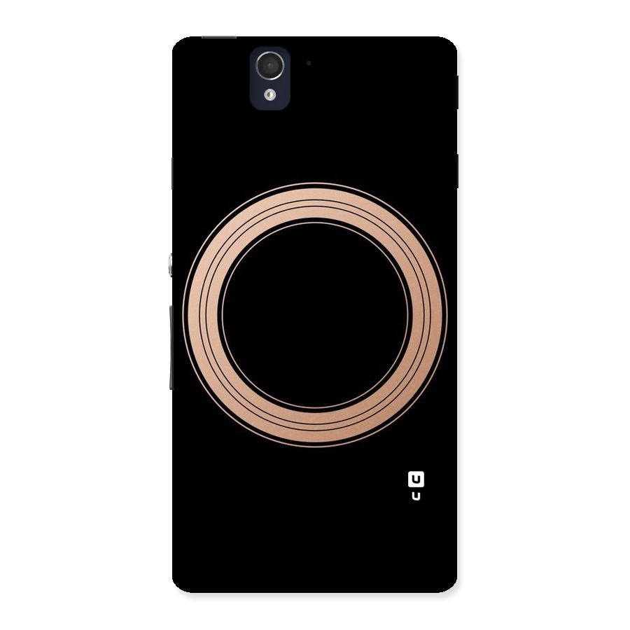 Elite Circle Back Case for Sony Xperia Z