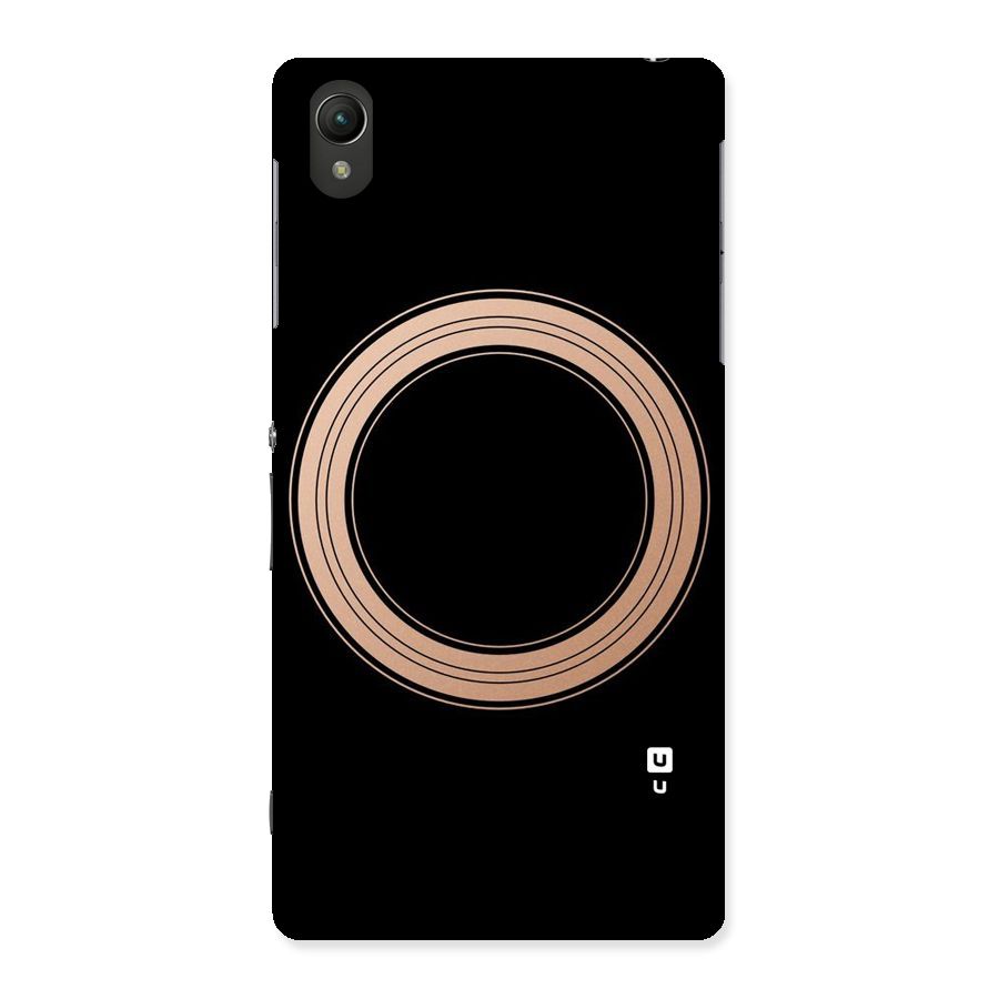 Elite Circle Back Case for Sony Xperia Z2