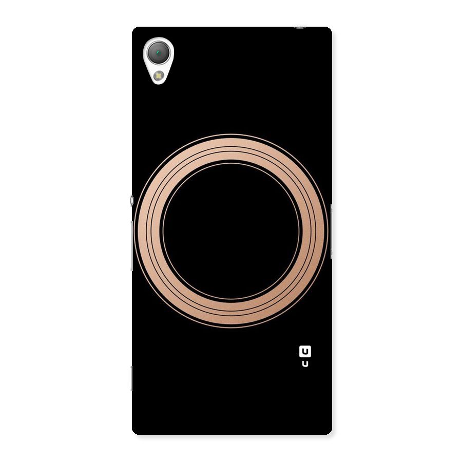Elite Circle Back Case for Sony Xperia Z3