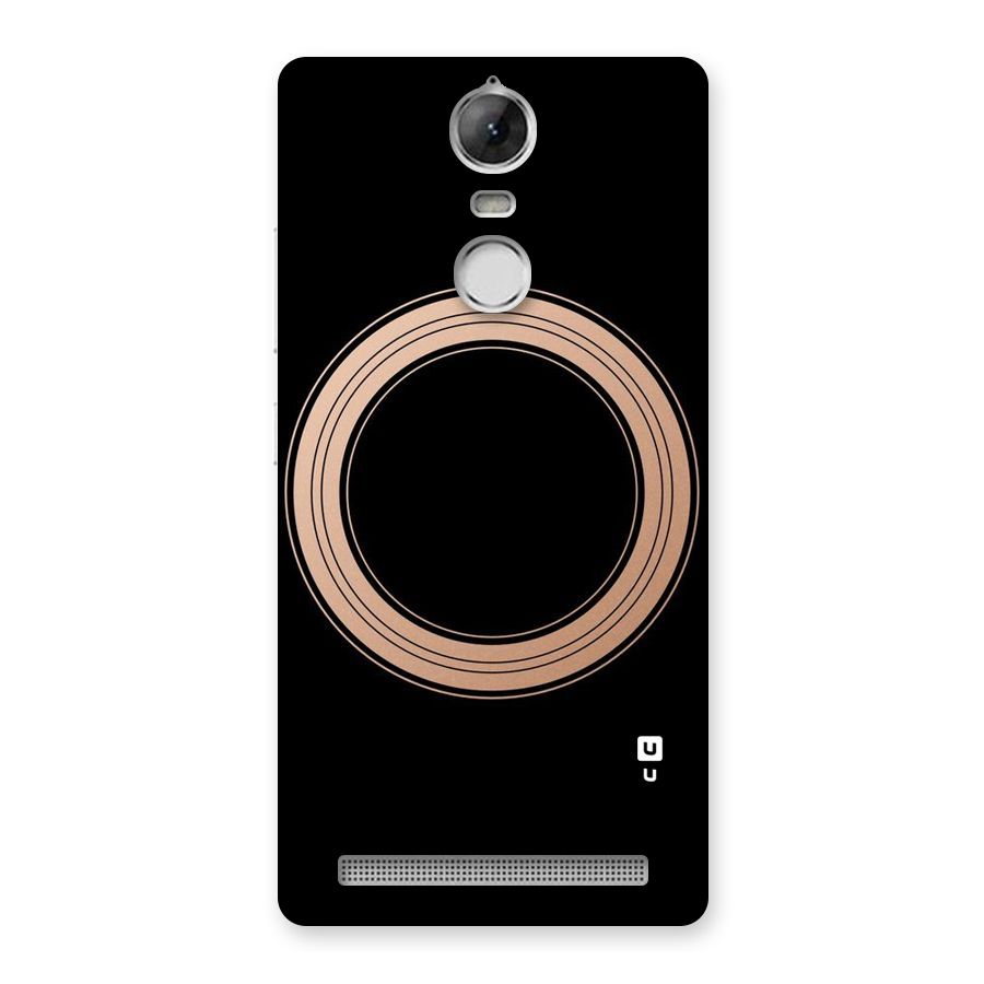 Elite Circle Back Case for Vibe K5 Note