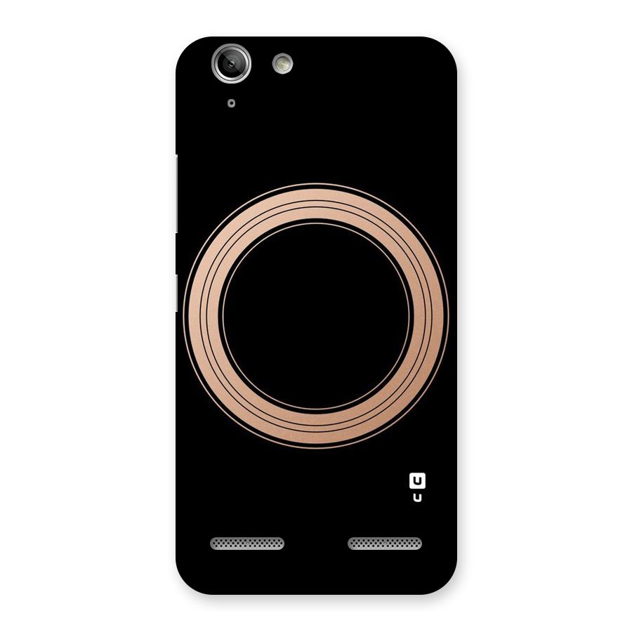 Elite Circle Back Case for Vibe K5 Plus
