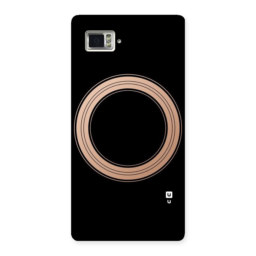 Elite Circle Back Case for Vibe Z2 Pro K920