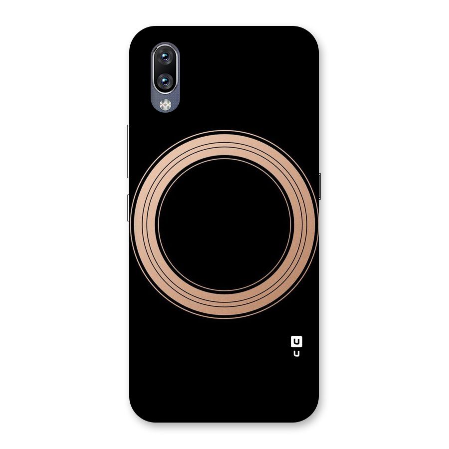 Elite Circle Back Case for Vivo NEX