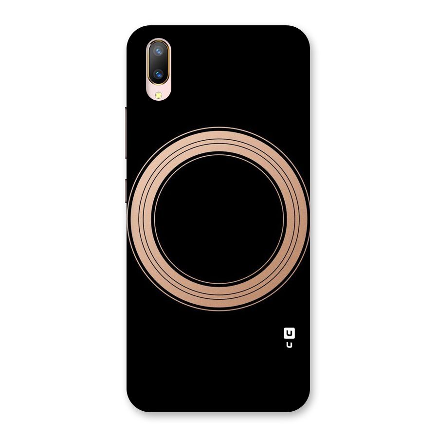 Elite Circle Back Case for Vivo V11 Pro