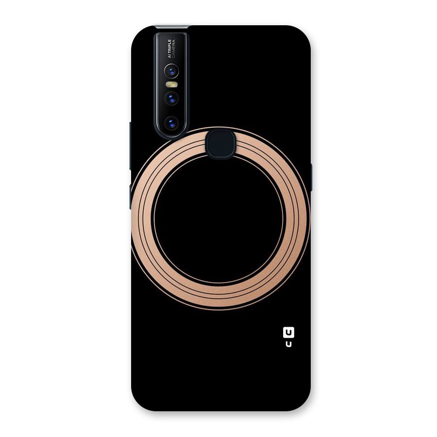 Elite Circle Back Case for Vivo V15