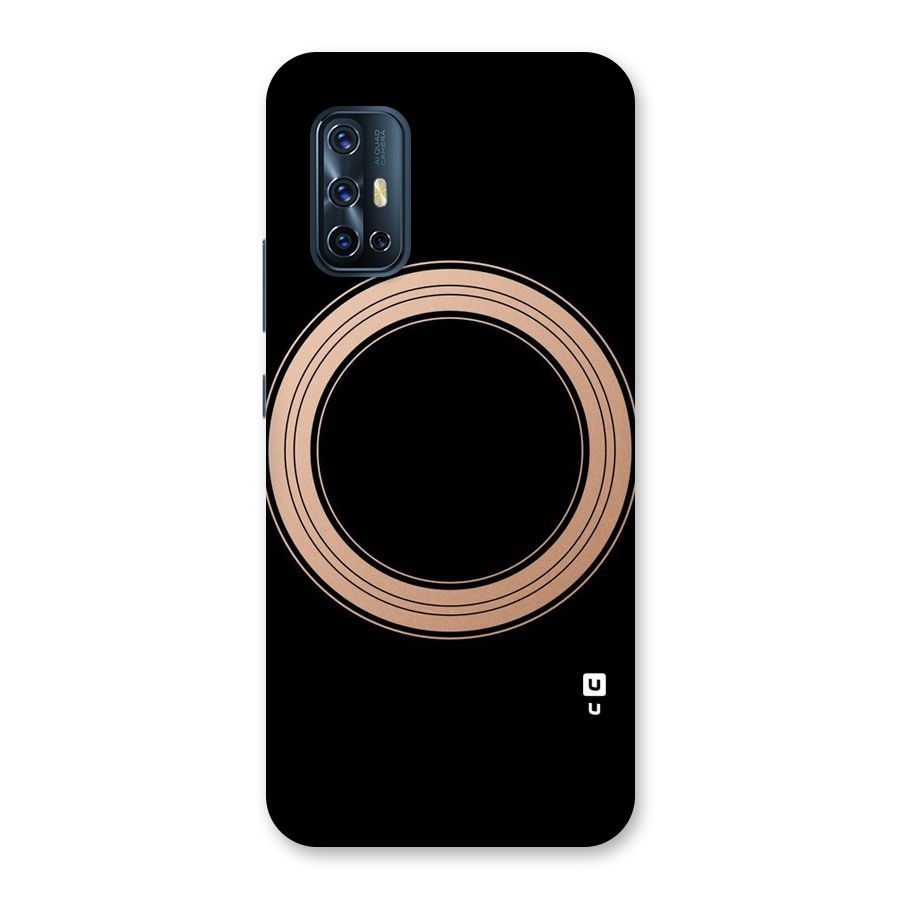 Elite Circle Back Case for Vivo V17