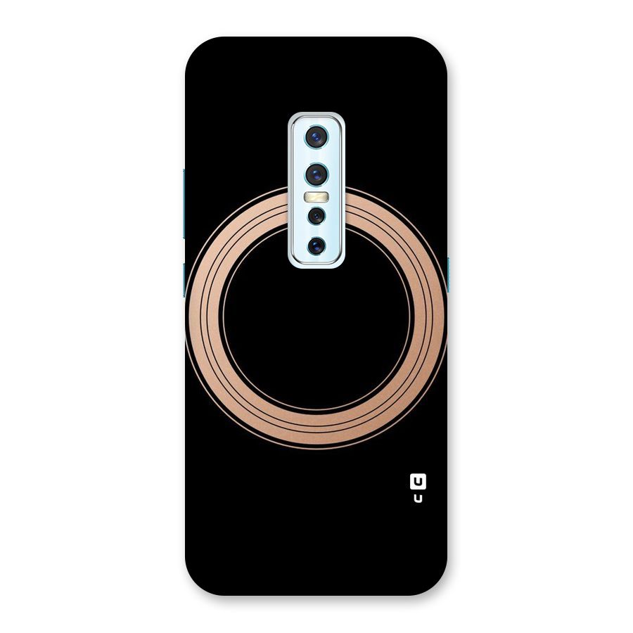 Elite Circle Back Case for Vivo V17 Pro