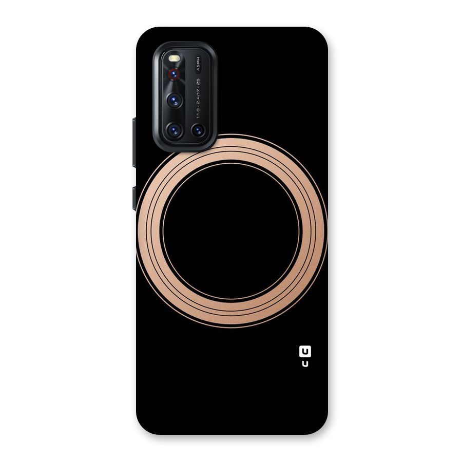 Elite Circle Back Case for Vivo V19
