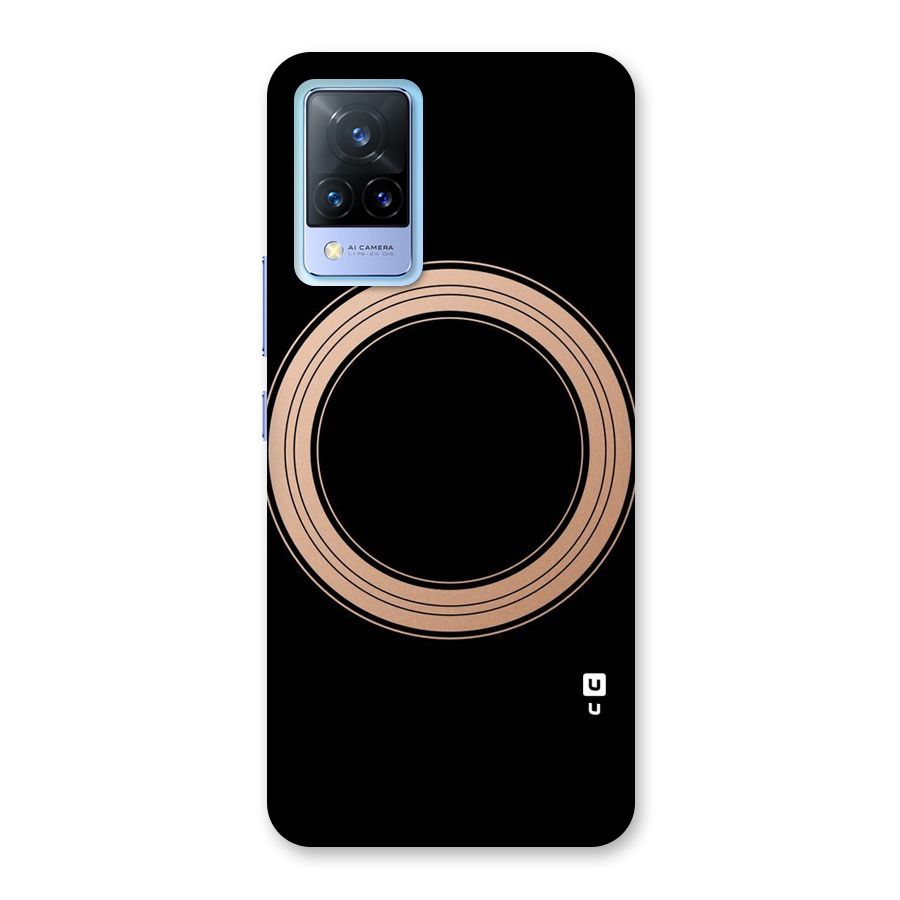 Elite Circle Back Case for Vivo V21 5G