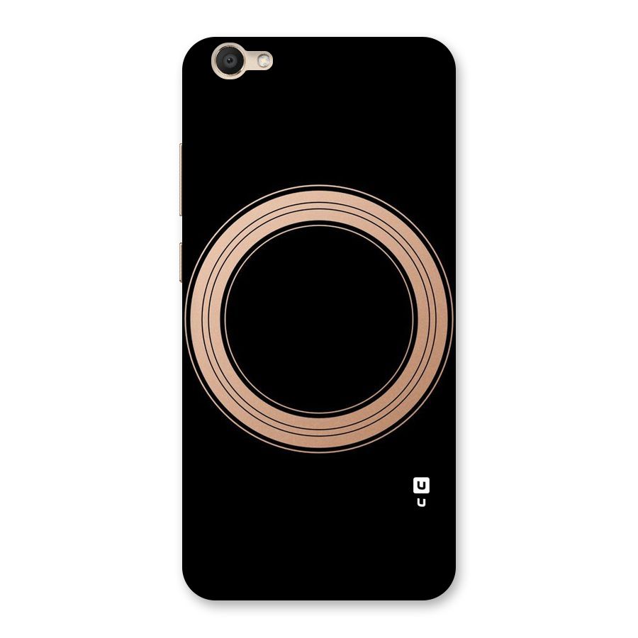 Elite Circle Back Case for Vivo V5