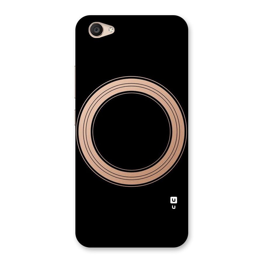 Elite Circle Back Case for Vivo V5 Plus